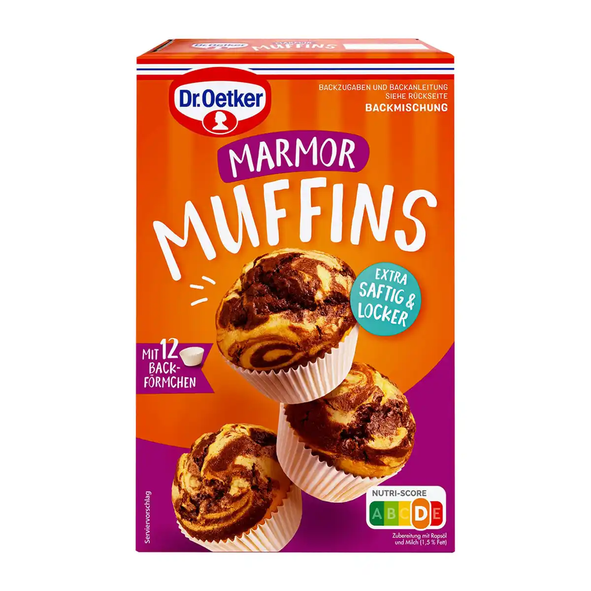 Bild 3 von DR. OETKER Backmischung