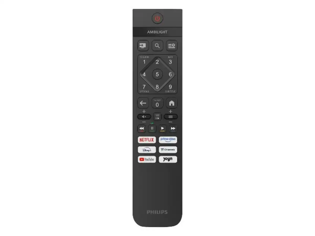 Bild 2 von PHILIPS 4K Smart TV »55pus7800/12«, 139cm, 55 Zoll