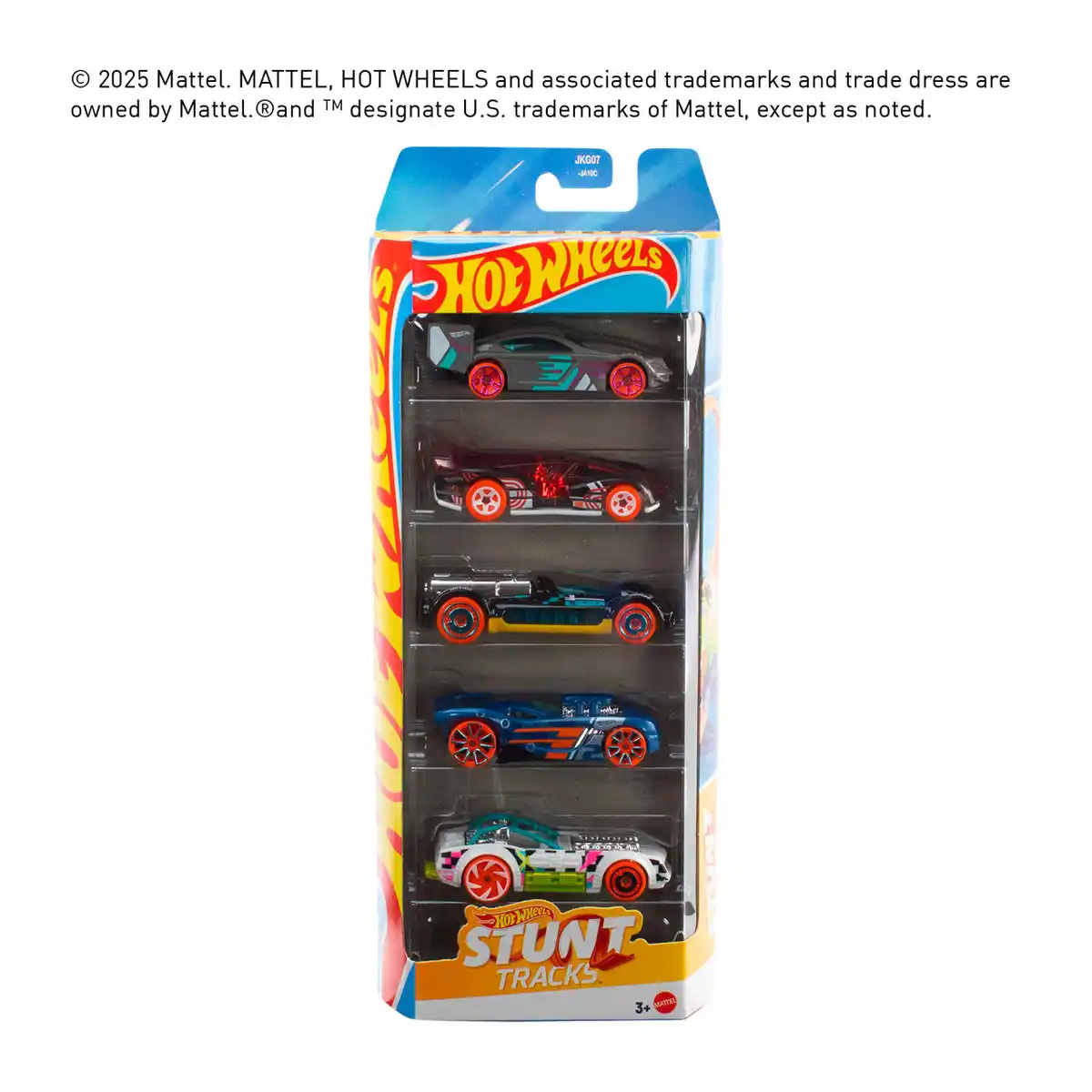 Bild 3 von Hot Wheels Spielzeugautos
