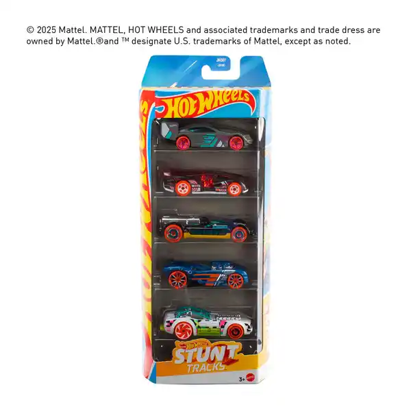Bild 3 von Hot Wheels Spielzeugautos
