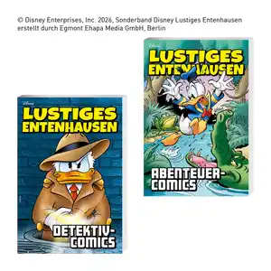 DISNEY Entenhausen-Comics