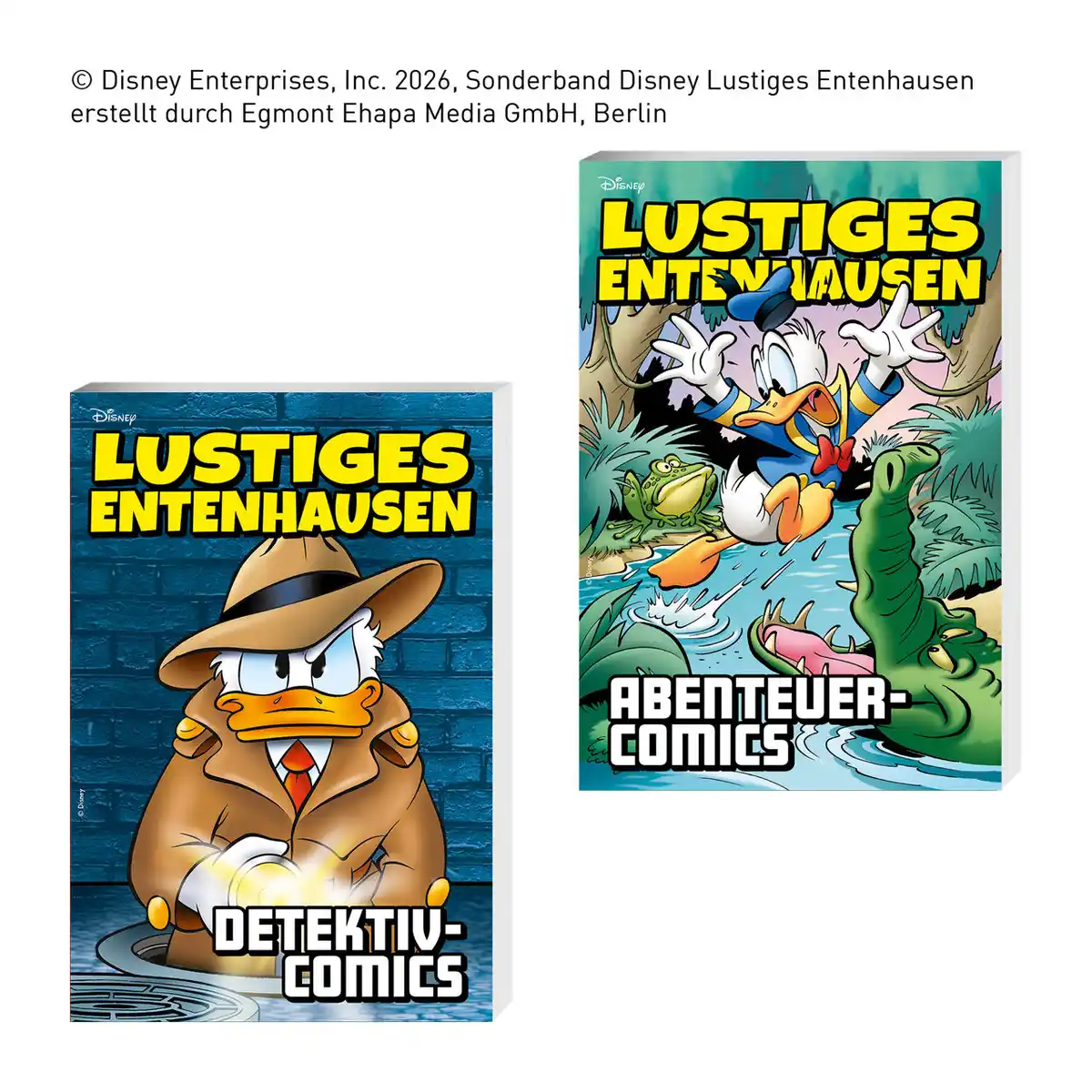 Bild 1 von DISNEY Entenhausen-Comics