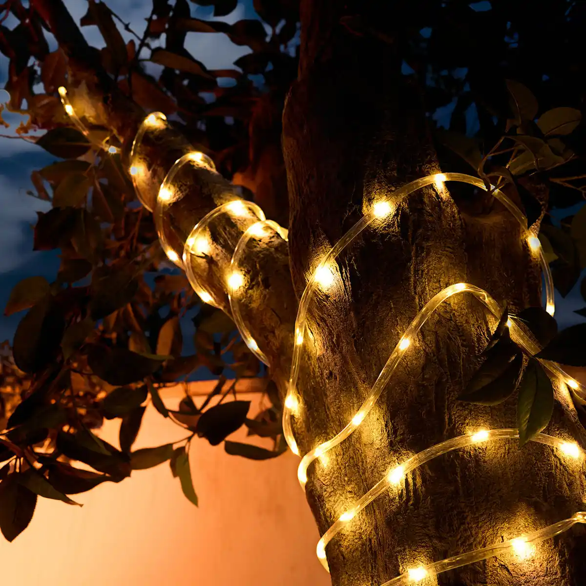 Bild 4 von BELAVI Solar-LED-Lichterschlauch