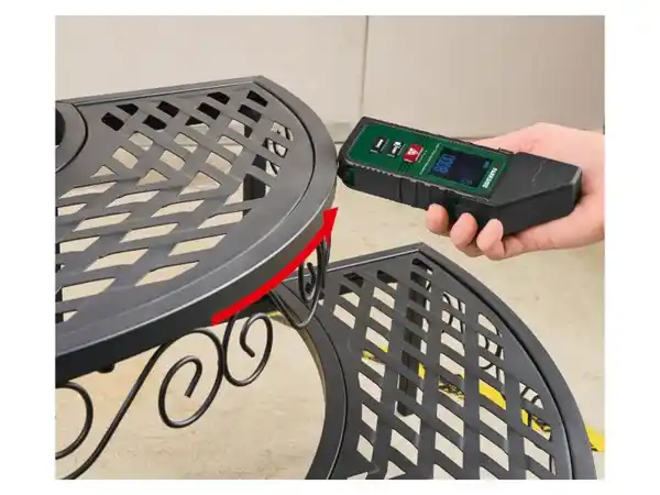 Bild 3 von PARKSIDE® 5in1 Laserentfernungsmesser »PLEMM 25 A1«