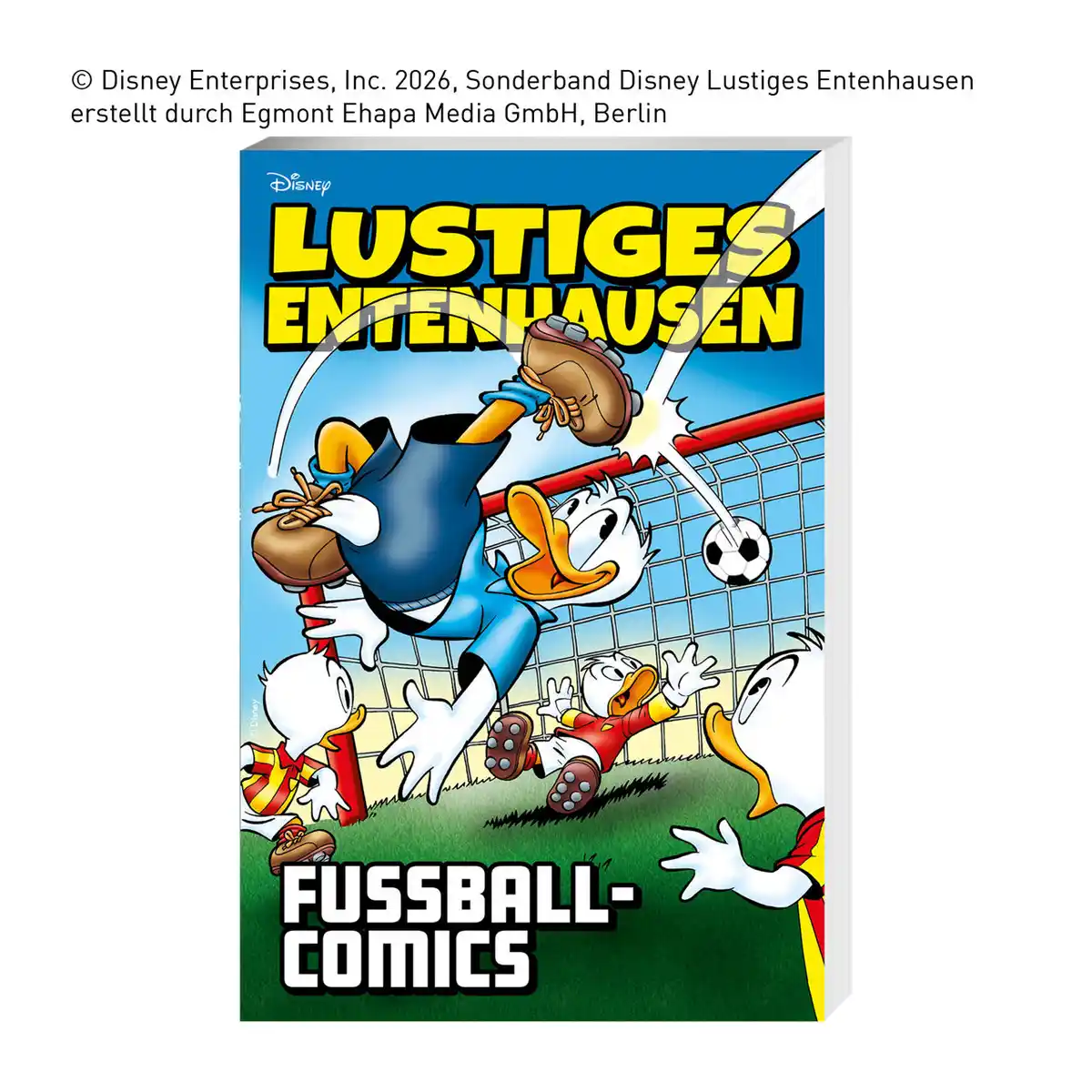 Bild 4 von DISNEY Entenhausen-Comics