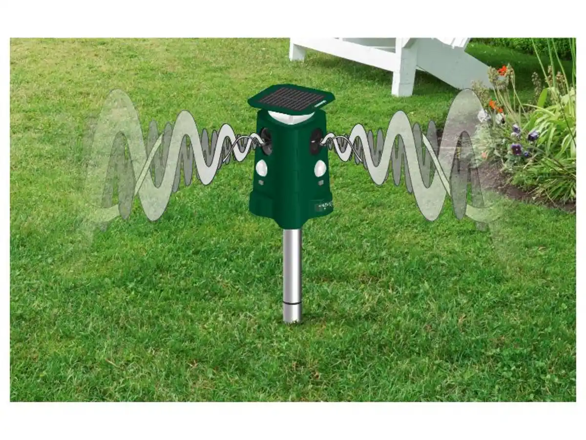 Bild 2 von PARKSIDE® Solar-Tiervertreiber »PTUS360 1 B2«
