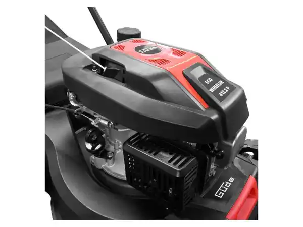 Bild 2 von Güde Benzin Rasenmäher »Eco Wheeler 412.1 P«, 1,5 kW, 2 PS ""