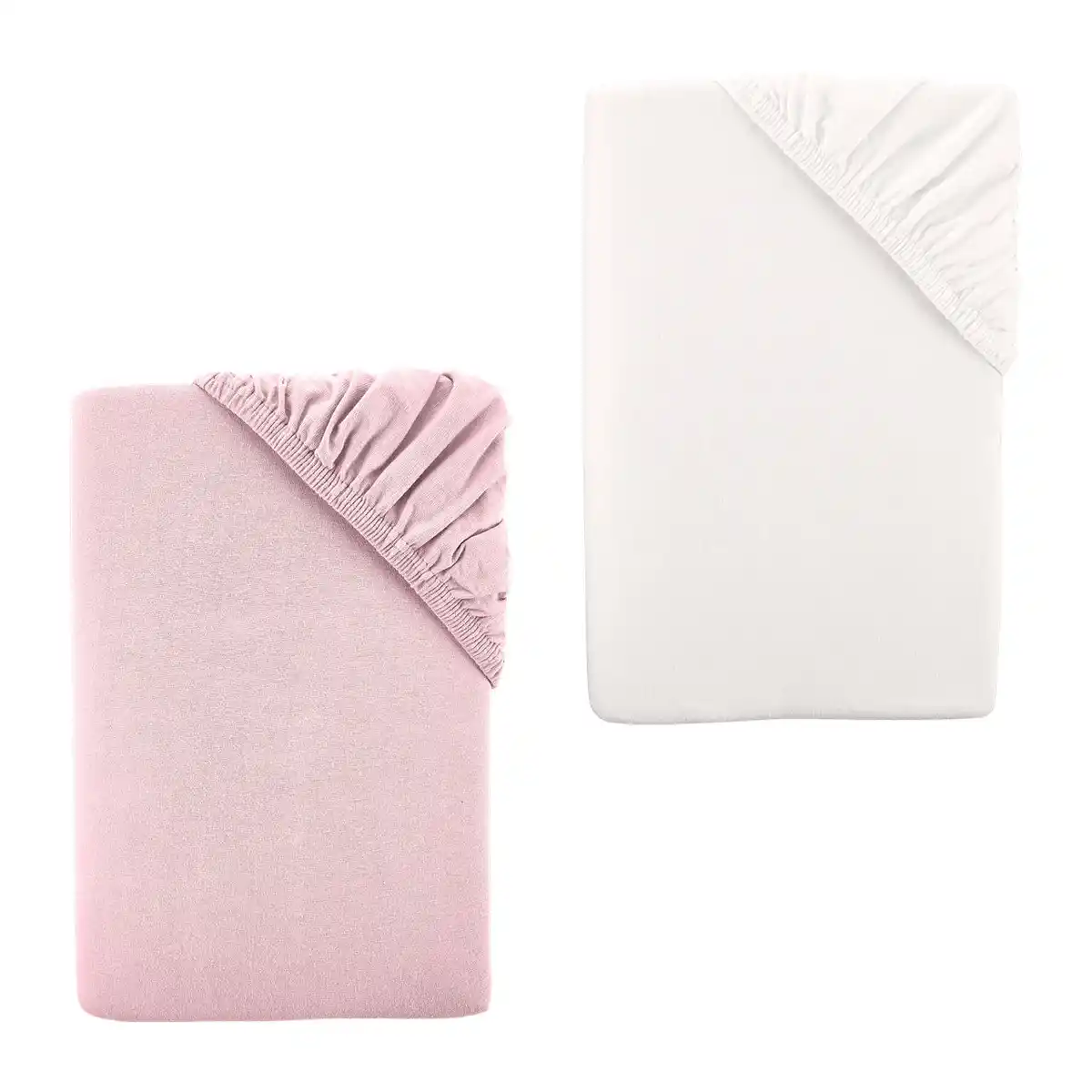Bild 1 von NOVITESSE Supersoft-Spannbetttuch, B x L: ca. 140–160 x 200 cm