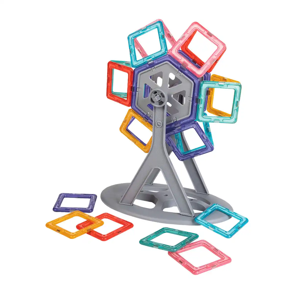 Bild 3 von TOYLINO Magnet-Bausatz