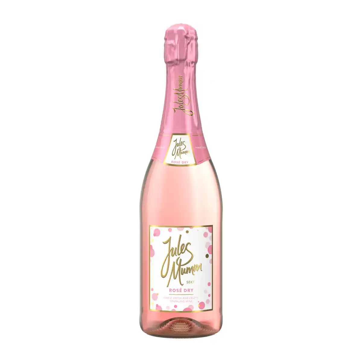 Bild 1 von JULES MUMM Sekt Rosé Dry