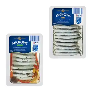 CUCINA Anchovis
