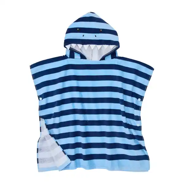 Bild 3 von NOVITESSE Badeponcho / -handtuch