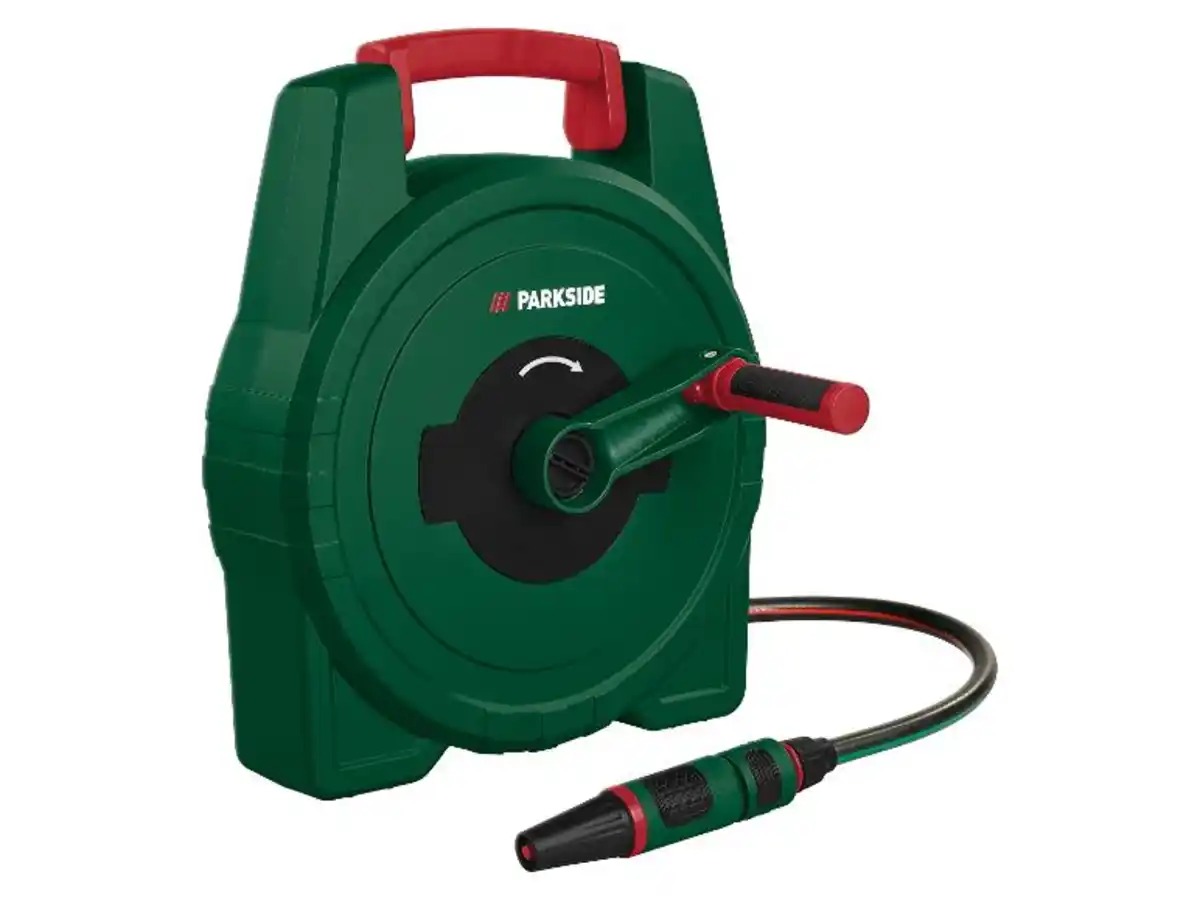 Bild 1 von PARKSIDE® Schlauchbox