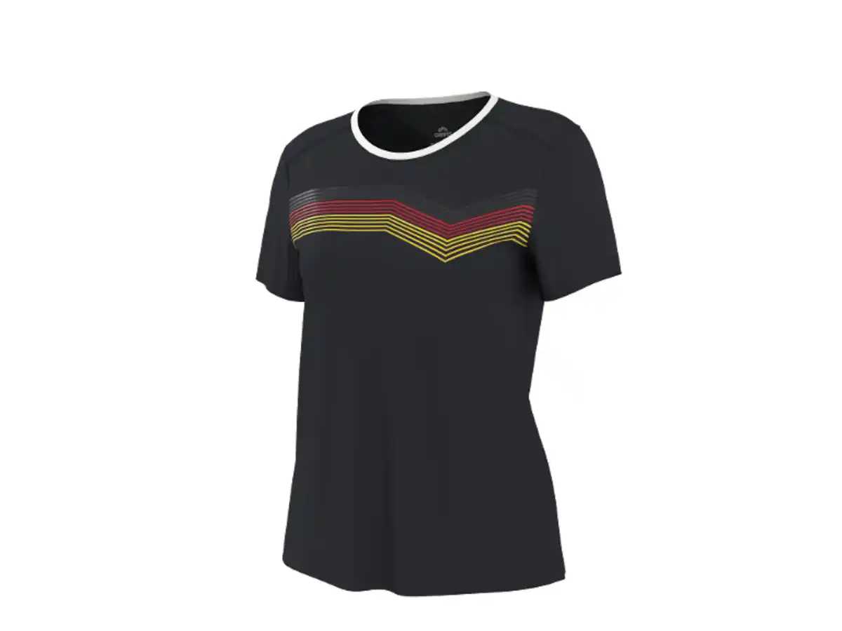 Bild 2 von CRIVIT Damen Fußball WM Trikot