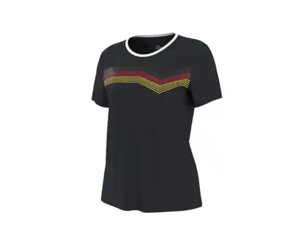 Bild 2 von CRIVIT Damen Fußball WM Trikot