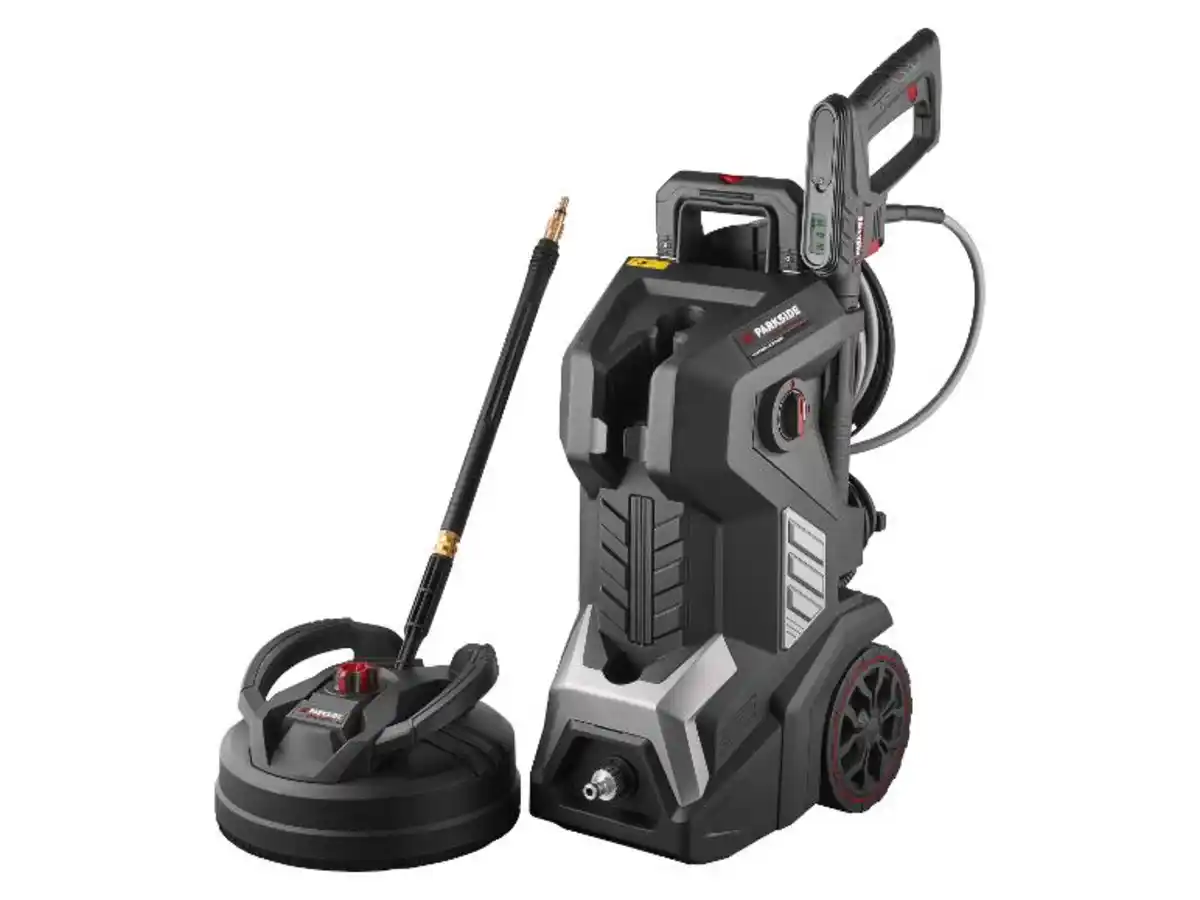 Bild 1 von PARKSIDE PERFORMANCE® Hochdruckreiniger »PHDP 180 D3«