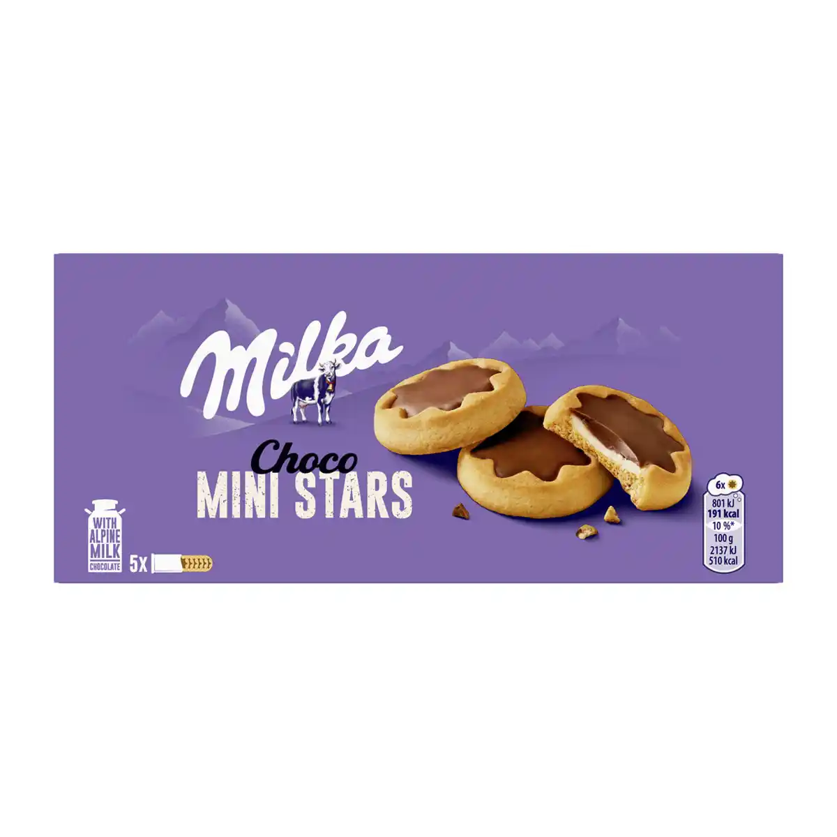 Bild 4 von MILKA Kekse