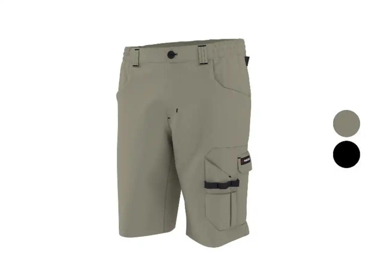 Bild 1 von PARKSIDE® Herren Ripstop-Arbeitsshorts