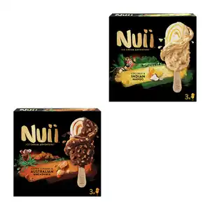 NUII Stieleis