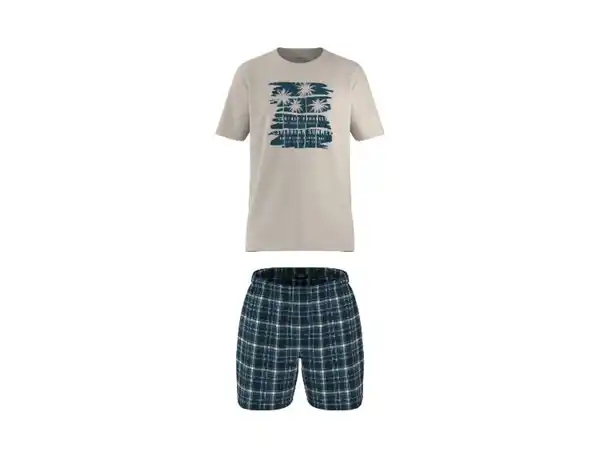 Bild 2 von esmara Men Herren Pyjama