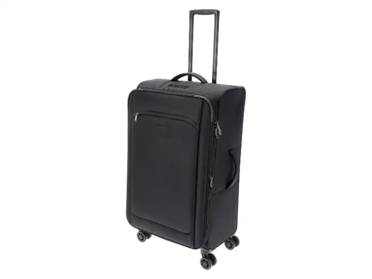 Bild 2 von esmara® Koffer-Set, Softcase, M und XL, 62/69 L und 96/108 L, erweiterbar