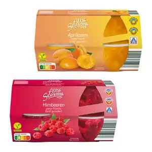 ALL SEASONS Helle / rote Früchte