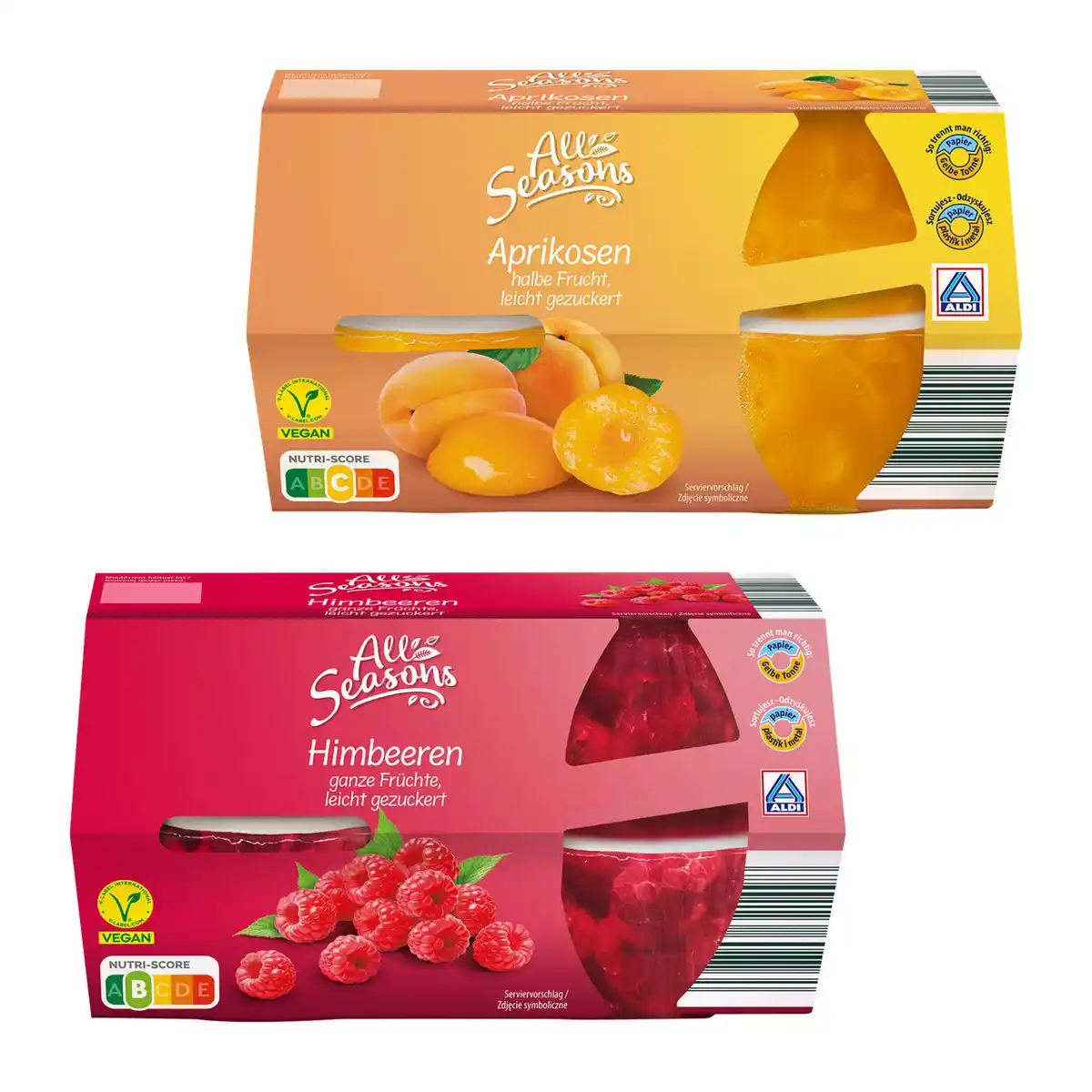 Bild 1 von ALL SEASONS Helle / rote Früchte