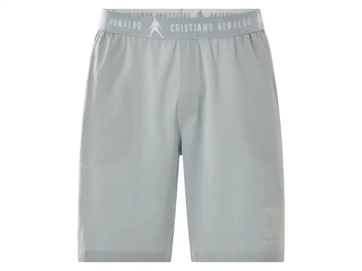 Bild 3 von CR7 Herren Shorty Pyjama