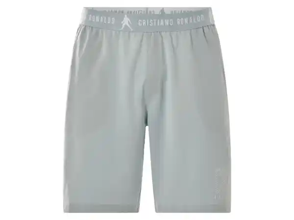 Bild 3 von CR7 Herren Shorty Pyjama