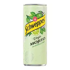 SCHWEPPES Virgin Mojito