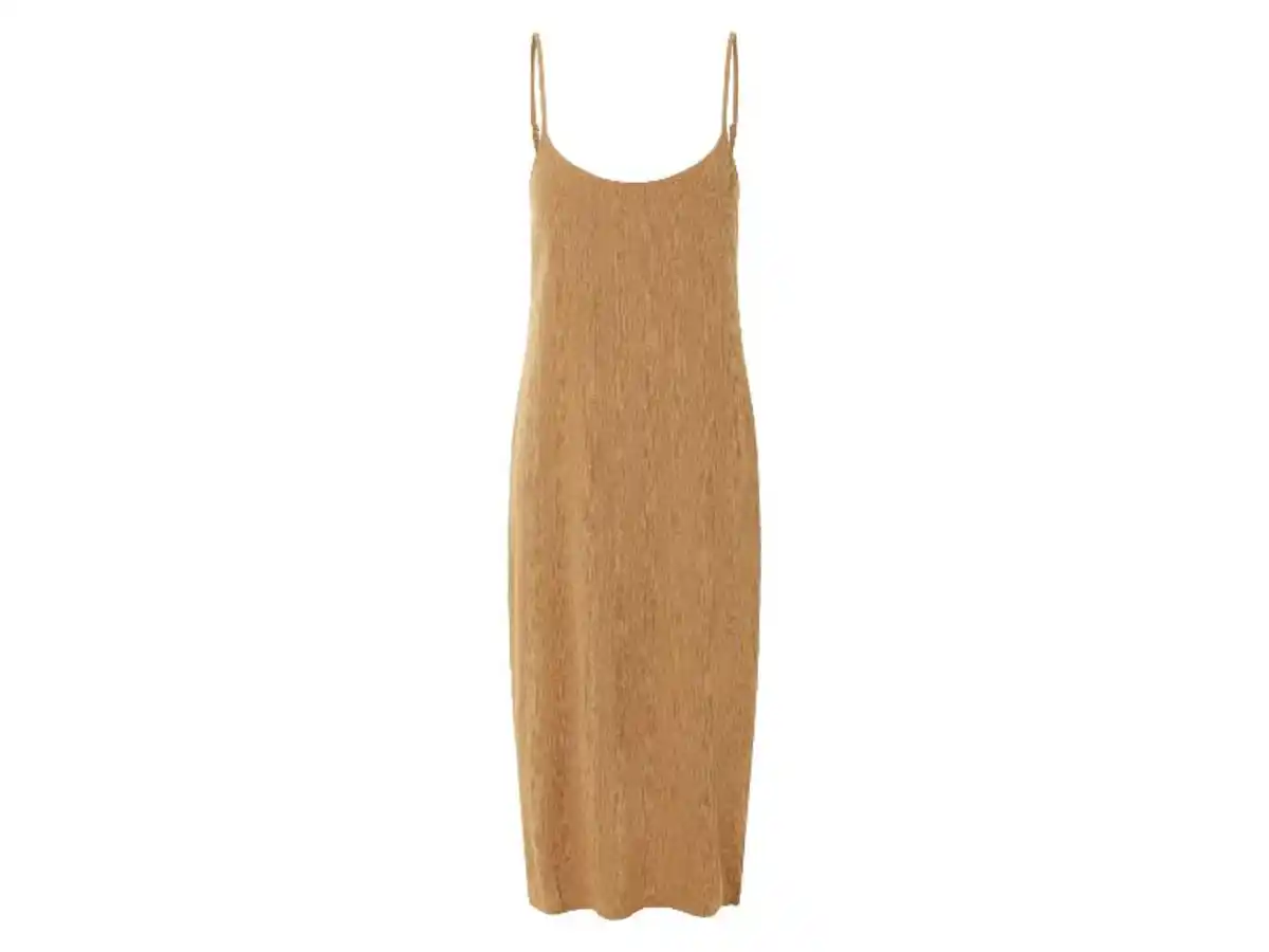 Bild 2 von esmara® Damen Kleid in modischer Crinkle-Qualität