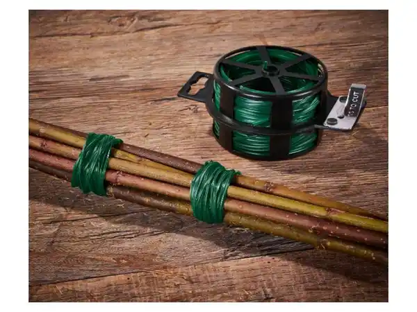 Bild 3 von PARKSIDE® Wuchshilfen-Set / Pflanzendraht-Set