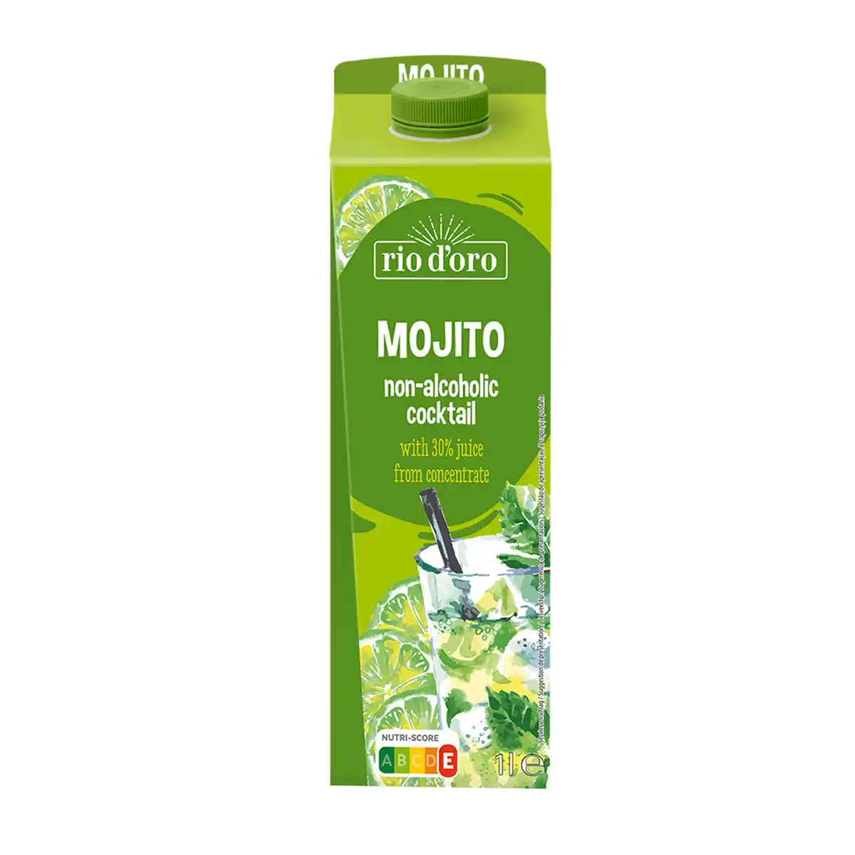 Bild 2 von RIO D'ORO Alkoholfreier Cocktail