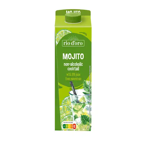 Bild 2 von RIO D'ORO Alkoholfreier Cocktail