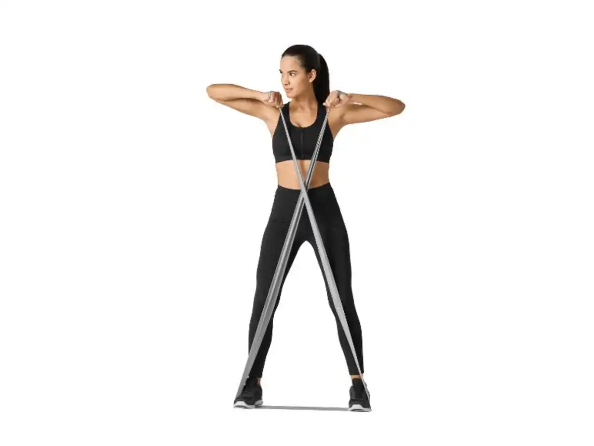 Bild 2 von CRIVIT Fitnessbänder, 4-teilig