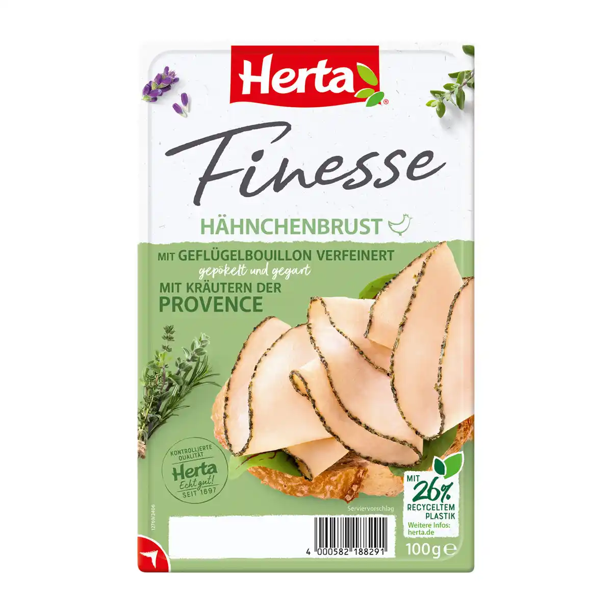 Bild 3 von HERTA Finesse