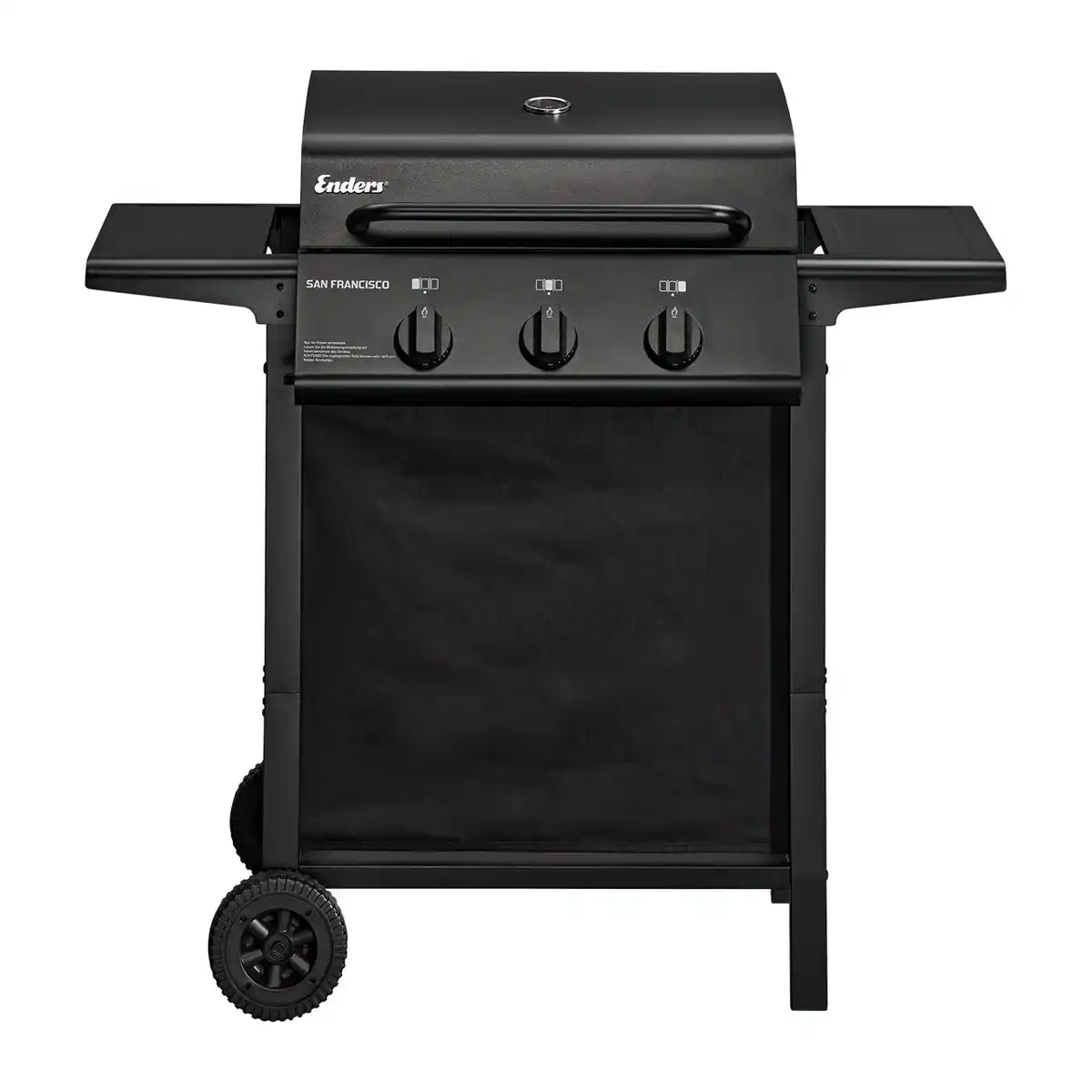 Bild 1 von ENDERS Gasgrill San Francisco 3
