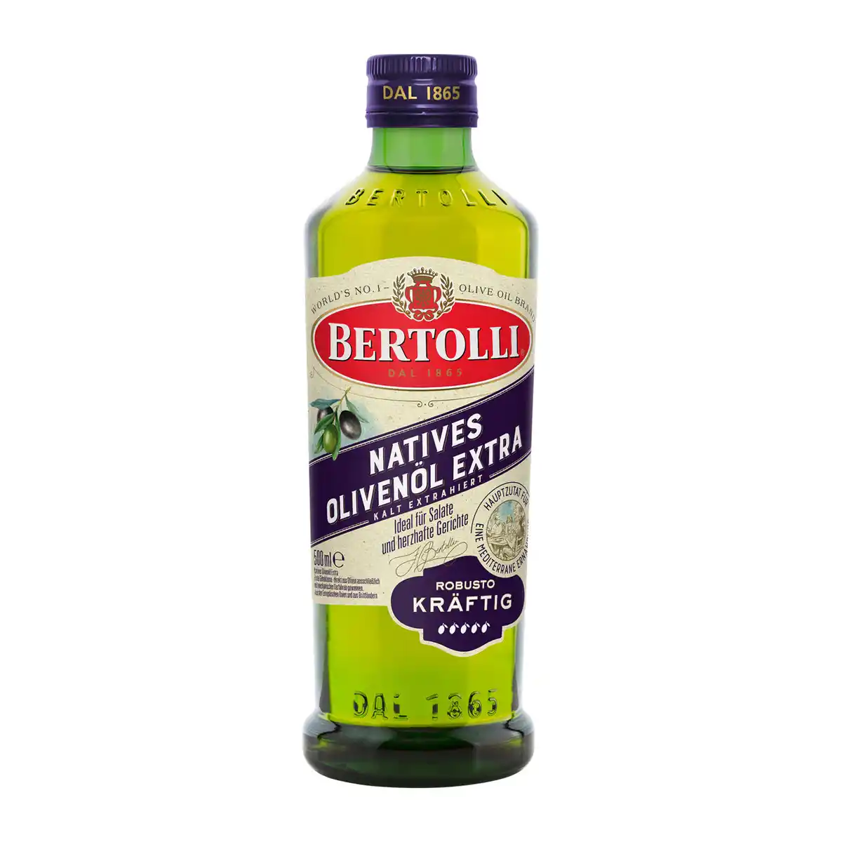 Bild 4 von BERTOLLI Olivenöl
