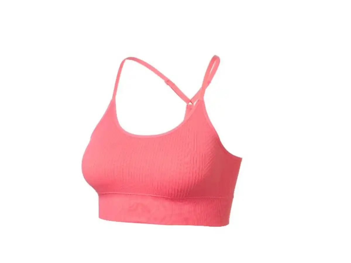 Bild 2 von CRIVIT Geripptes Sportbustier, Light Level