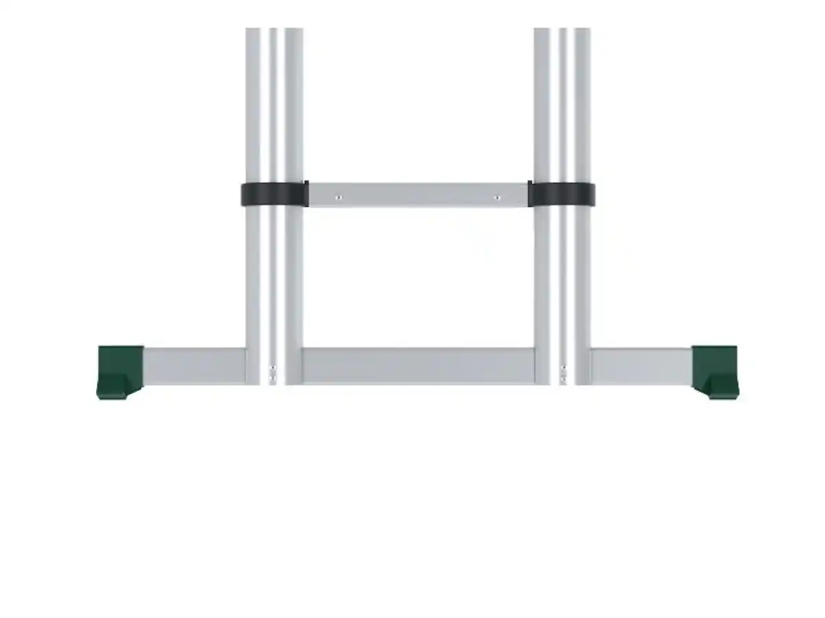 Bild 3 von PARKSIDE® Alu-Teleskopleiter, 11-stufig