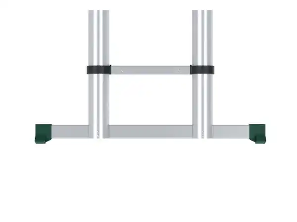 Bild 3 von PARKSIDE® Alu-Teleskopleiter, 11-stufig