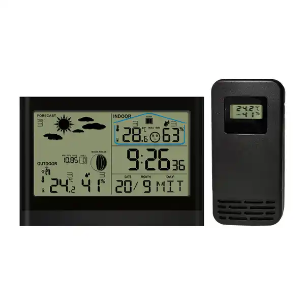 Bild 2 von KRONTALER Digitale Funkwetterstation