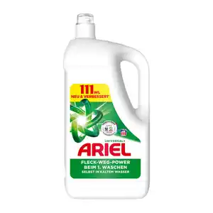 ARIEL Flüssigwaschmittel Universal