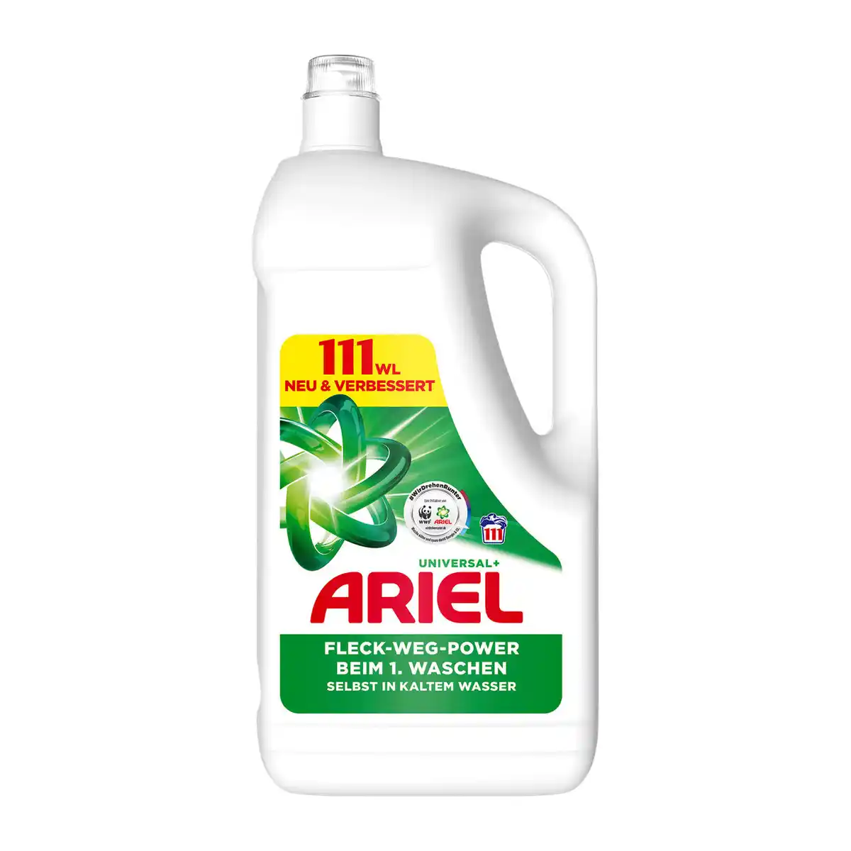 Bild 1 von ARIEL Flüssigwaschmittel Universal