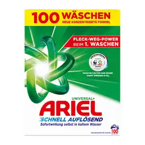 ARIEL Waschpulver Universal