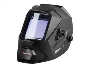 PARKSIDE PERFORMANCE® Automatik-Schweißhelm »PSHP 1 A1«