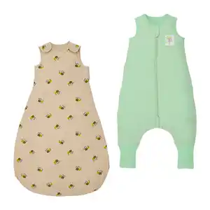 LILY & DAN Baby-Musselinschlafsack / -overall