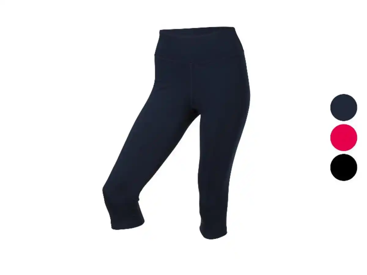 Bild 1 von CRIVIT Damen Funktionscapri