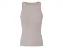 Bild 2 von esmara® Damen Geripptes Top, mit integriertem BH