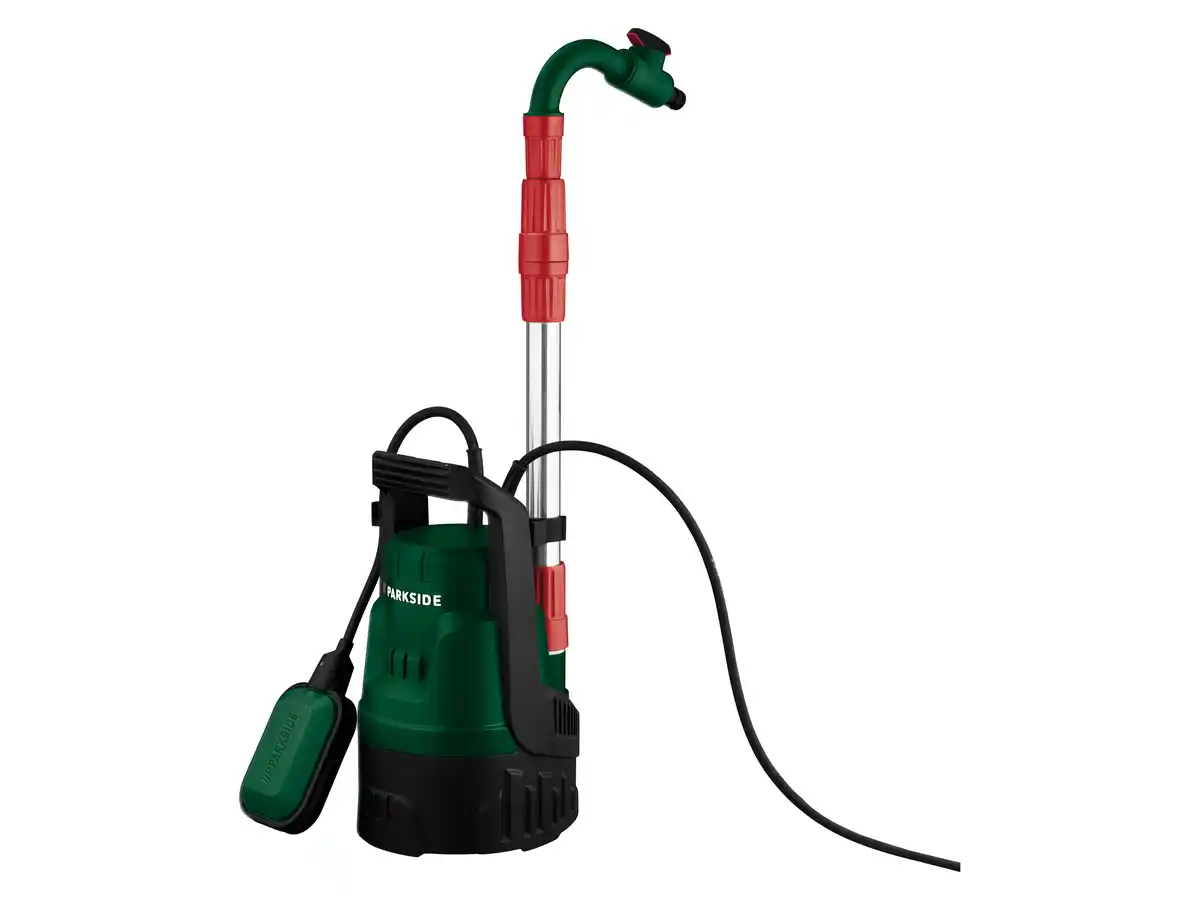 Bild 4 von PARKSIDE® Elektro-Regenfasspumpe »PERP 4000 D3«